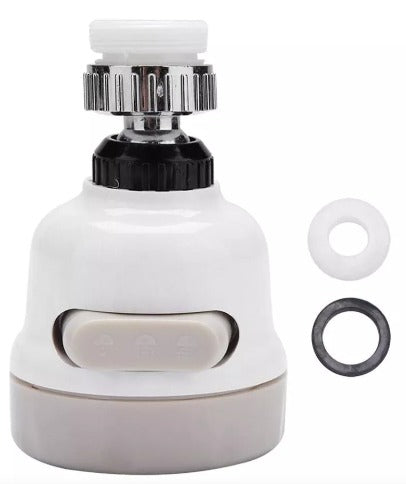 Grifo Ahorrador De Agua Giratorio