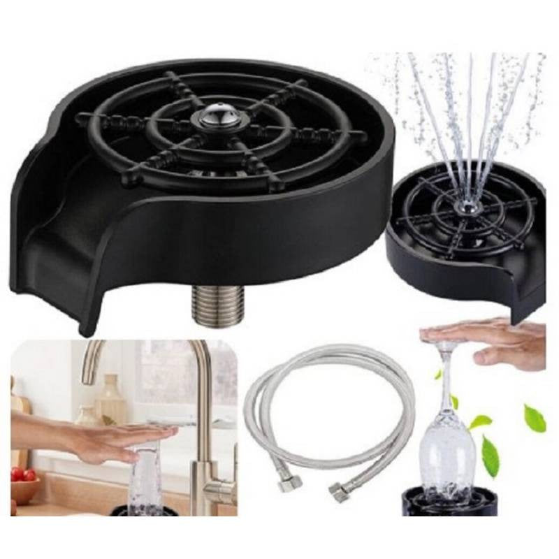 LAVADOR VASOS TAZAS COPAS AUTOMÁTICO